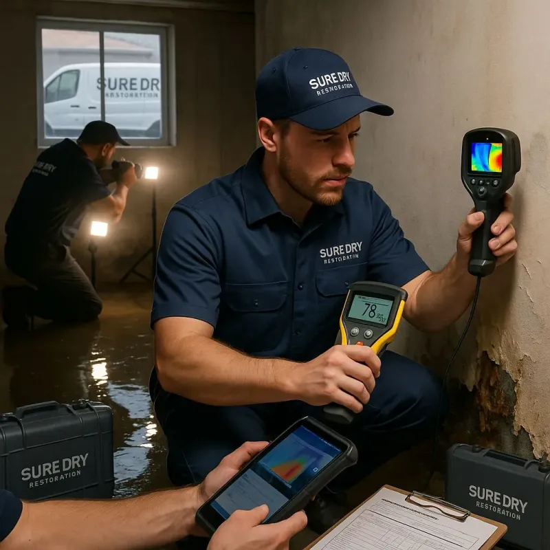 Initial Assessment and Documentation process in Richmond Hill, GA