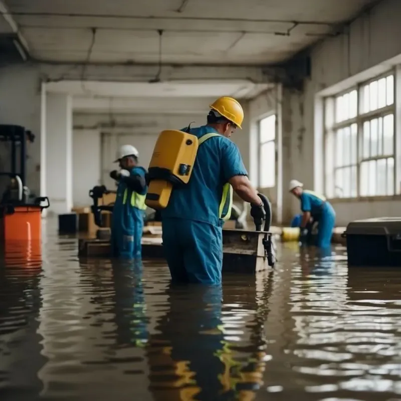 Emergency Water Extraction And Removal in Richmond Hill, GA